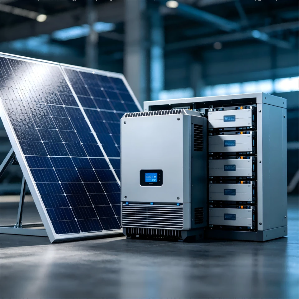 Ηλιακό Σύστημα 500KW