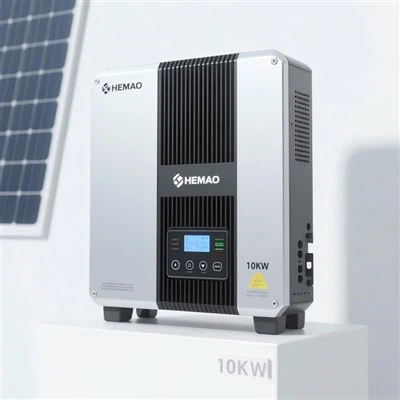Ηλιακός μετατροπέας 10 Kw On Grid