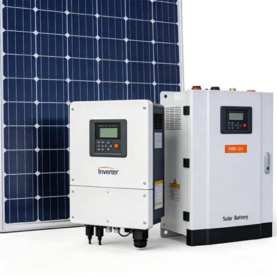 Ηλιακό σύστημα OnGrid 20KW
