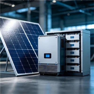 Ηλιακό Σύστημα 500KW